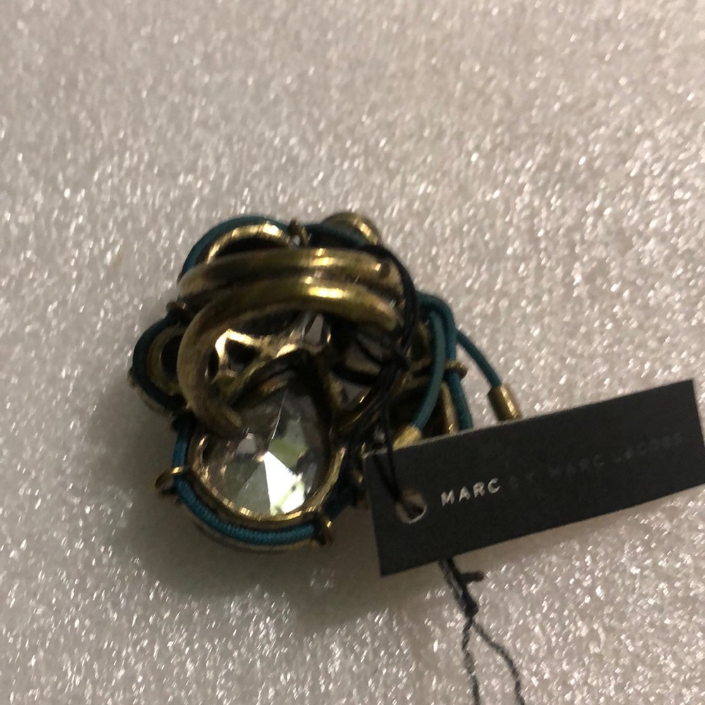 Marc Jacobs ring - Picture 2 of 4